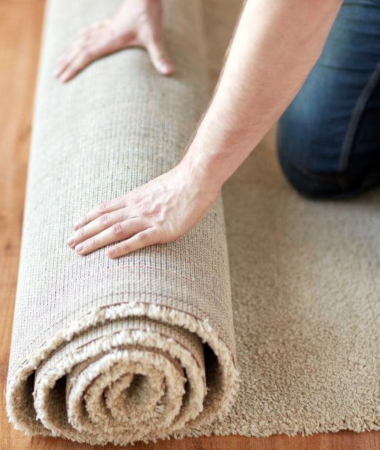 Elegant Carpet Installation Dubai