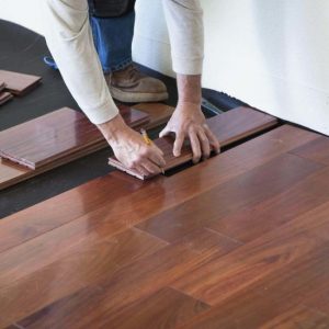Elegant Flooring Installation Dubai