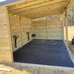 Elegant Horse Stall Mats