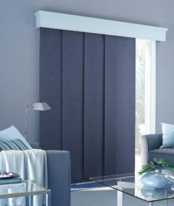 Elegant Panel Blinds Dubai