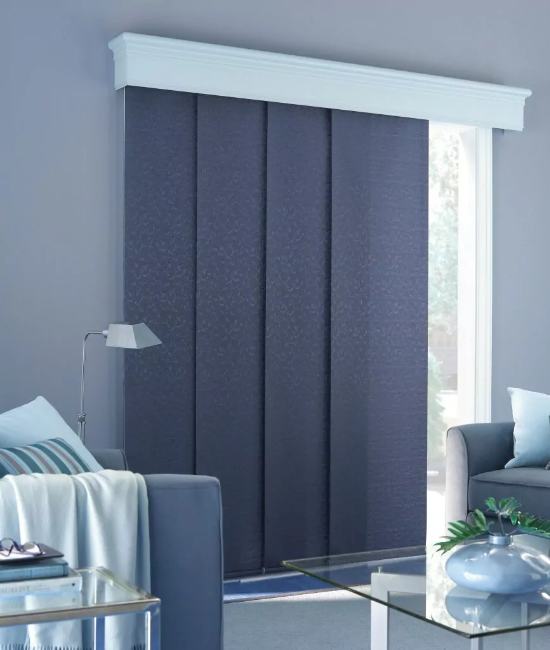 Elegant Panel Blinds Dubai