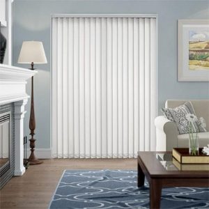 Elegant Vertical Blinds Dubai