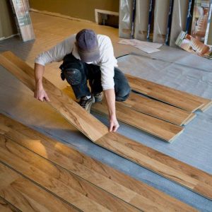 First Class Flooring Installation Dubai