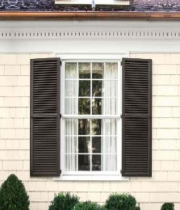 First Class Window Shutters