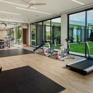 GYM flooring dubai