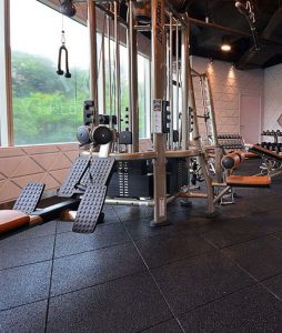 GYM flooring