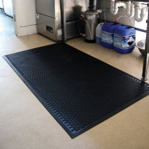 Garage Doormats