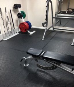 Gym Rubber Floor Mats