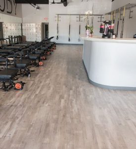 Gym flooring in Dubai