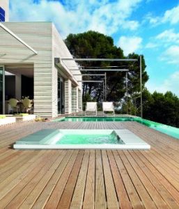 High quality outdoor flooring Dubai