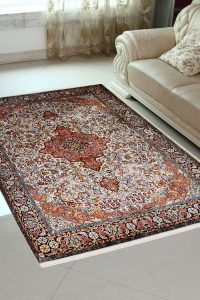 High quality silk rugs