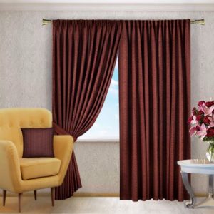 High quality velvet curtains