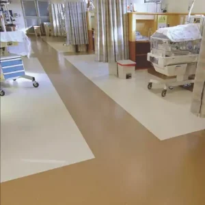 Hospital flooring Dubai
