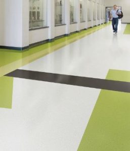 Hospital flooring in Dubai