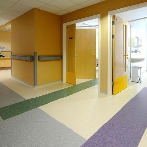Hospital flooring Supplier Dubai