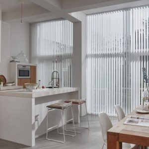 Kitchen Vertical Blinds Dubai