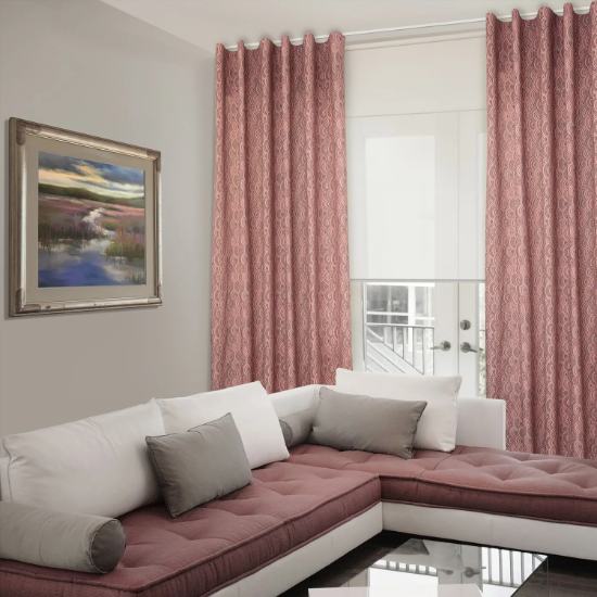 Living Room Curtains Dubai