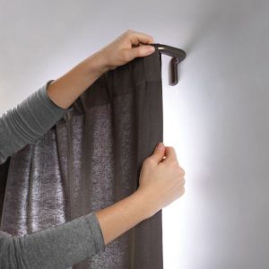 Luxury Curtains Fixing