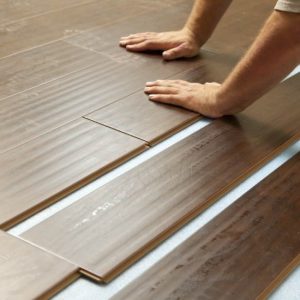 Luxury Flooring Installation Dubai