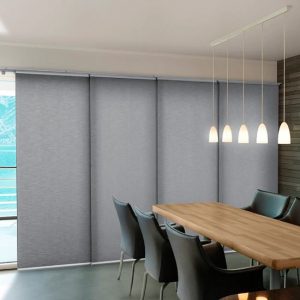 Luxury Panel Blinds Dubai