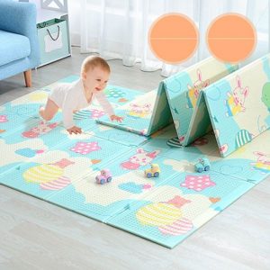 Luxury Play Mats for Babies