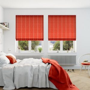 Luxury Roman Shades