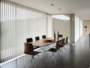 Luxury Vertical Blinds Dubai