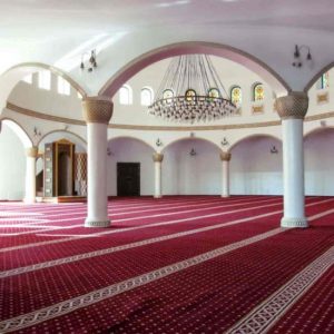 Luxury mosque carpets Dubai