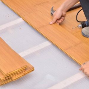 Modern Flooring Installation Dubai