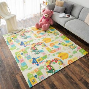 Modern Play Mats for Babies