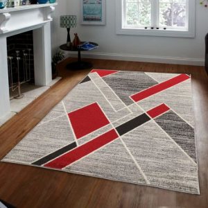 Modern Area Rugs in Dubai