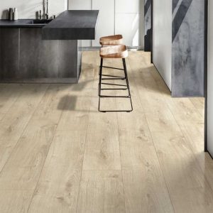 Modern SPC Flooring in Dubai