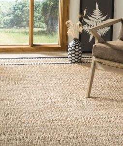 High quality jute rugs