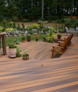 Outdoor flooring Dubai