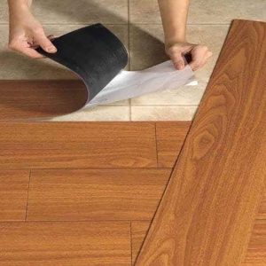 PVC floor Dubai