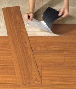 PVC flooring in Dubai