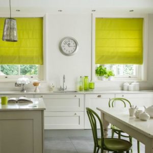 Perfect Roman Blinds