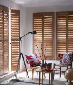 Window Shutters Dubai