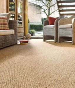 Perfect wall to wall carpet