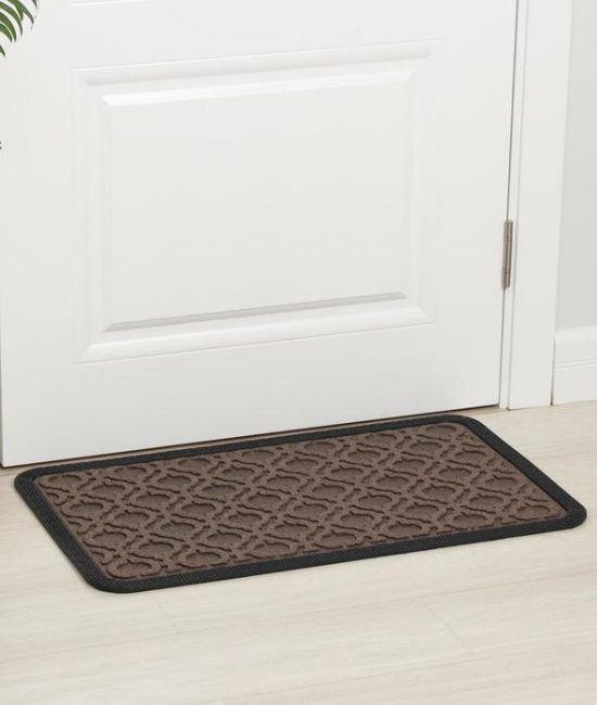 Quality custom door mats