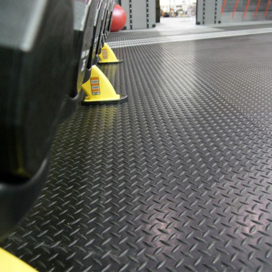 First Class Rubber Floor Mats