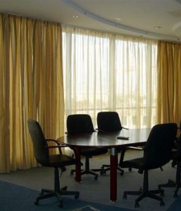 Remote control curtains in Dubai