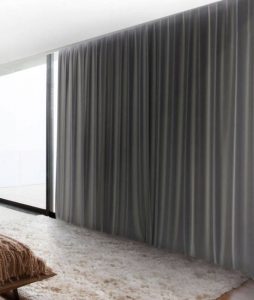 Remote control curtains Dubai