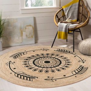 Fantastic Round Carpets