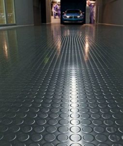 Rubber flooring Dubai
