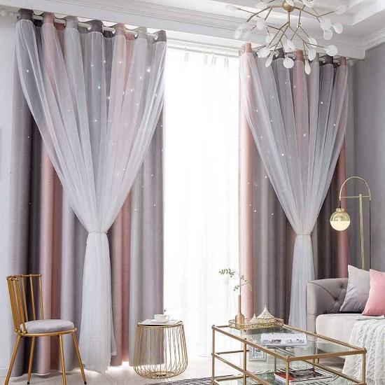 Sheer Curtains Dubai UAE