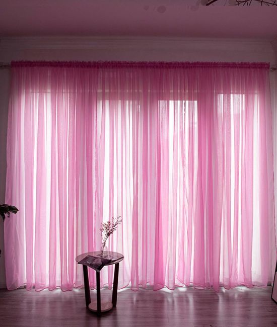Best Sheer curtains