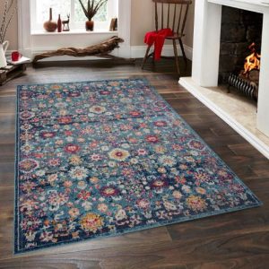 Silk rugs Dubai
