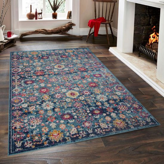 Silk rugs Dubai