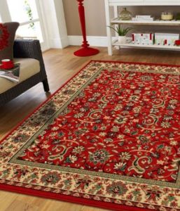 Silk rugs Dubai